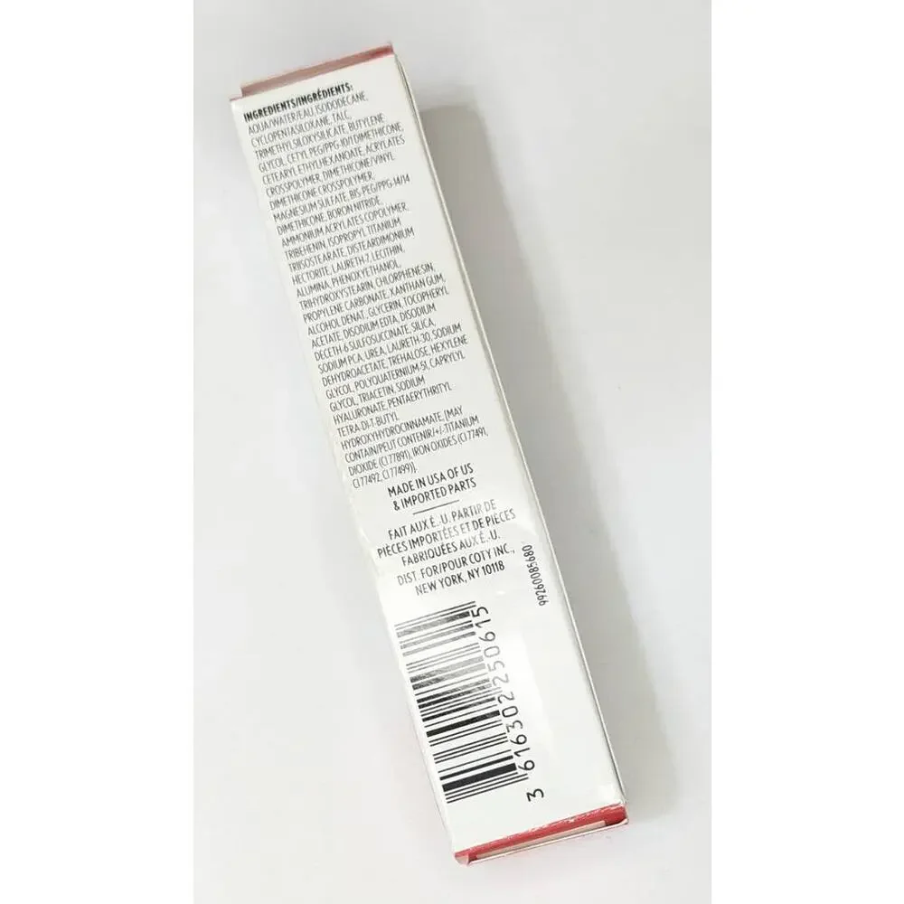COVERGIRL Outlast Extreme Wear Concealer, Cappuccino 880, 24HR Full‎ Coverage
